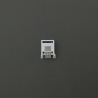 Conector Jack RJ12 Gris Para PCB Genérico - 3