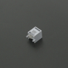Conector Jack RJ12 Gris Para PCB Genérico - 4