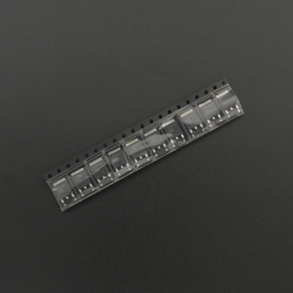 Transistor Mosfet FDD8580 20V 35A SMD TO-252 Genérico - 1