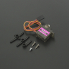 Micro Servomotor MG90S Piñonería Metálica/Plástica Genérico - 2