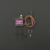 Micro Servomotor MG90S Piñonería Metálica/Plástica Genérico - 3