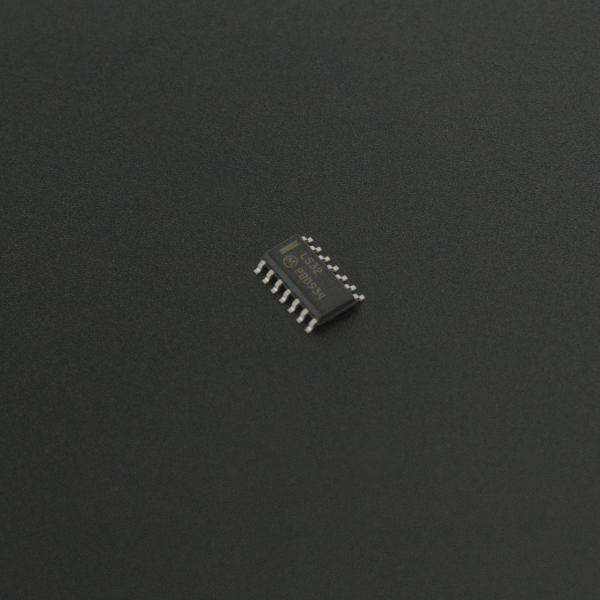 Compuerta Lógica OR 74LS32 SMD SOP-14 Genérico - 3