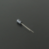 Capacitor Electrolítico De Aluminio 100uF 16V 5x7 mm Genérico - 2