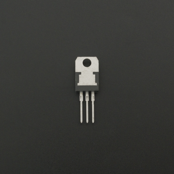 Transistor NPN TIP120 60V 5A TO-220 Genérico - 2