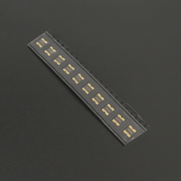 Fusible Reajustable PPTC 2A 10V MF-SMDF200-2 SMD Genérico - 2