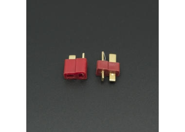 Conector XT Hembra y Macho para RC Genérico - 1