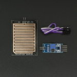 Sensor de Humedad detector de Lluvia para Arduino Genérico - 3