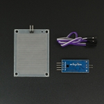 Sensor de Humedad detector de Lluvia para Arduino Genérico - 4