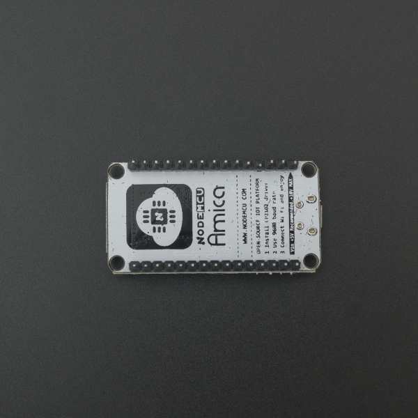 Board NodeMcu Lua WIFI Basado en ESP8266/ESP12E Genérico - 3