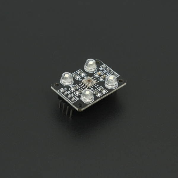 Módulo sensor de color (RGB) TCS3200 Genérico - 1
