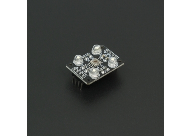 Módulo sensor de color (RGB) TCS3200 Genérico - 1