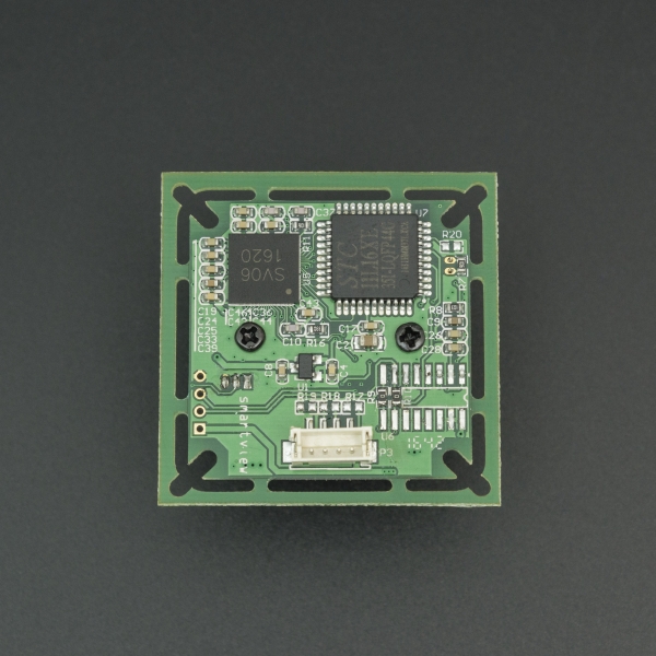 Módulo de Cámara TTL 640X480 Genérico - 4