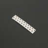 Resistencias 1 KOHM SMD 0805 1/8W 1% x10 Genérico - 2