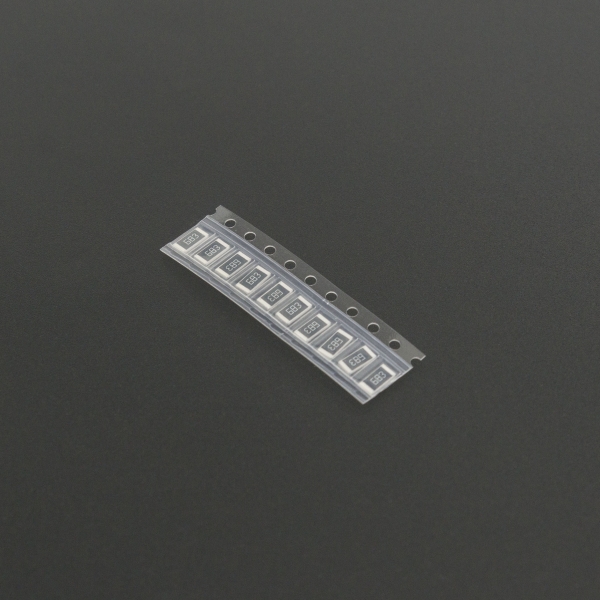 Resistencias 240 OHM SMD 2010 3/4W 5% x10 Genérico - 2