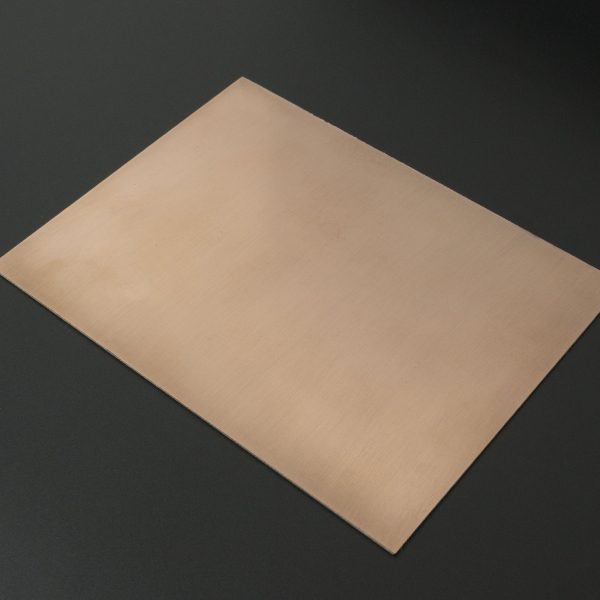 Baquelita Virgen FR4 Doble Cara 150x200 mm Genérico - 2
