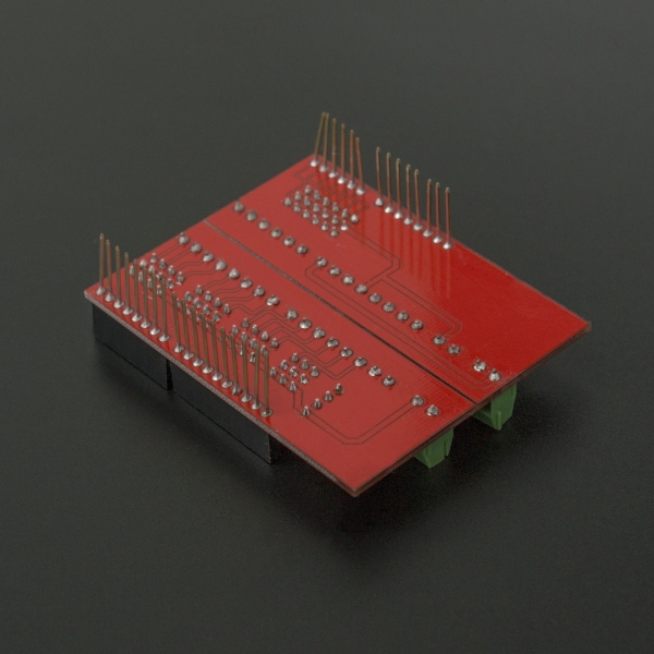 Tarjeta De Expansión ScrewShield V3 Para Arduino Genérico - 4