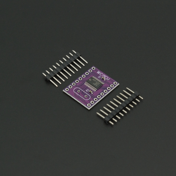 Modulo Convertidor Analógico A Digital 24 Bits MCU1232 ADS1232 Genérico - 4