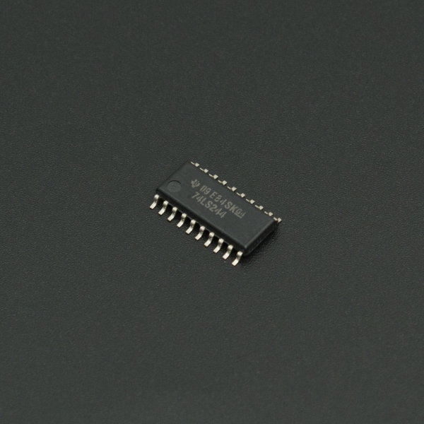 Controlador De Línea Y Buffer 74LS244 SMD SOP20 Genérico - 3