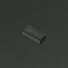 Controlador USB Serial CH341A SMD SOP-28 Genérico - 3