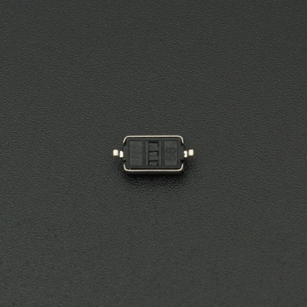 Pulsador 3x6x2.5 mm SMD Genérico - 2
