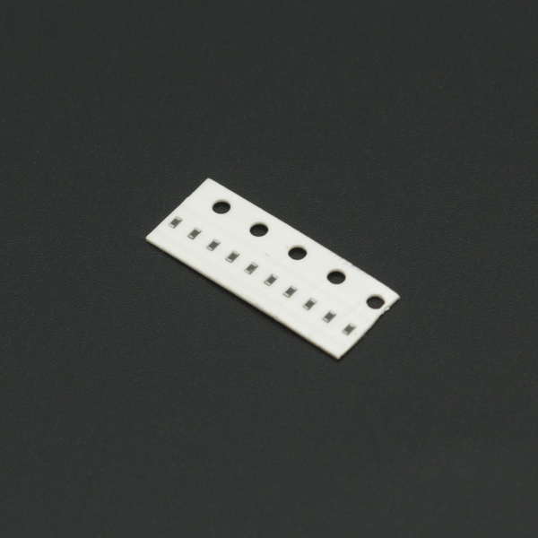 Resistencias 10 KOHM SMD 0402 1/16W 5% x10 Genérico - 2
