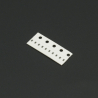 Resistencias 10 KOHM SMD 0402 1/16W 5% x10 Genérico - 2
