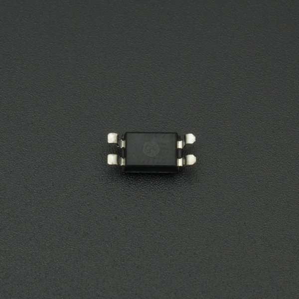 Optoacoplador PC817 SMD SMD-4 Genérico - 2