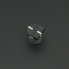 Capacitor Electrolítico De Aluminio 220 uF 16V 6.3x7.7 mm SMD Genérico - 2