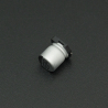 Capacitor Electrolítico De Aluminio 220 uF 16V 6.3x7.7 mm SMD Genérico - 3