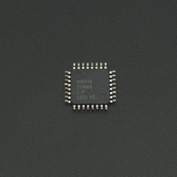 Microcontrolador ATMEGA168PA SMD TQFP-32 Genérico - 2