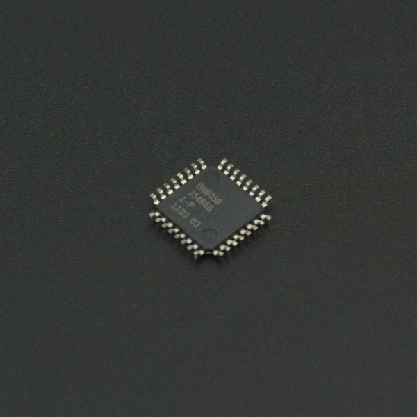 Microcontrolador ATMEGA168PA SMD TQFP-32 Genérico - 4