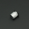 Capacitor Electrolítico De Aluminio 100 uF 35V 6.3x7.7 mm SMD Genérico - 3