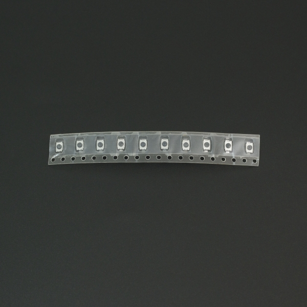 Micro Pulsador 3x4x2 mm SMD Genérico - 3