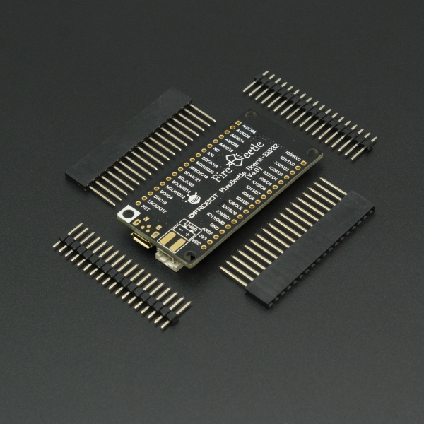 Board Nodemcu Wifi IOT FireBeetle ESP32 Df-Robot - 2