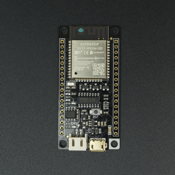 Board Nodemcu Wifi IOT FireBeetle ESP32 Df-Robot - 3