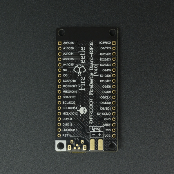 Board Nodemcu Wifi IOT FireBeetle ESP32 Df-Robot - 4