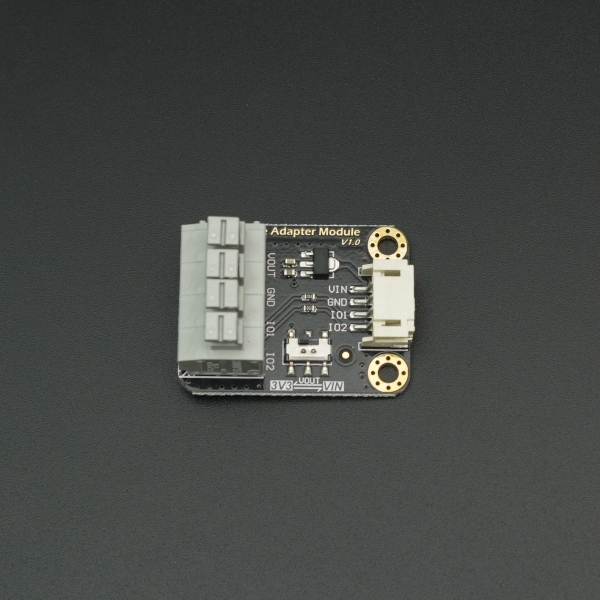 Modulo Adaptador Para Sensor De Gravedad 4 Pines Df-Robot - 3