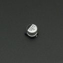 Capacitor Electrolítico De Aluminio 47 uF 25V 6.3x5.4 mm SMD Genérico - 1