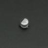 Capacitor Electrolítico De Aluminio 47 uF 25V 6.3x5.4 mm SMD Genérico - 1