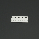 Capacitor Cerámico 47 pF 50V MURATA SMD 0402 x10 Genérico - 1