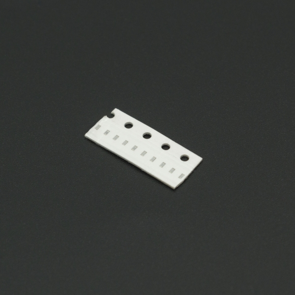 Capacitor Cerámico 47 pF 50V MURATA SMD 0402 x10 Genérico - 2
