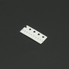 Capacitor Cerámico 47 pF 50V MURATA SMD 0402 x10 Genérico - 2