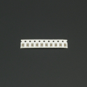 Capacitor Cerámico 100 nF 450V SMD 1206 x10 Genérico - 1