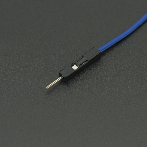 Cable DuPont Macho-Macho por unidad 20cm Genérico - 3