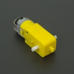 Motorreductor con caja reductora 6V 0.5kgCm 220rpm 1:48 Genérico - 2
