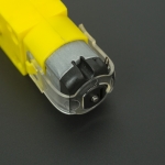 Motorreductor con caja reductora 6V 0.5kgCm 220rpm 1:48 Genérico - 3