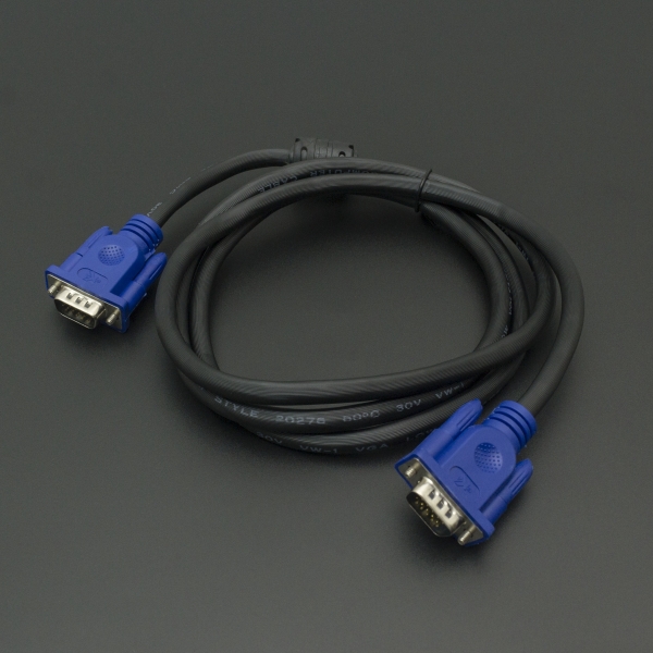 Cable VGA Macho-Macho 1.5 m Genérico - 1