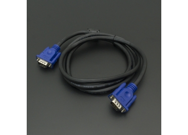 Cable VGA Macho-Macho 1.5 m Genérico - 1