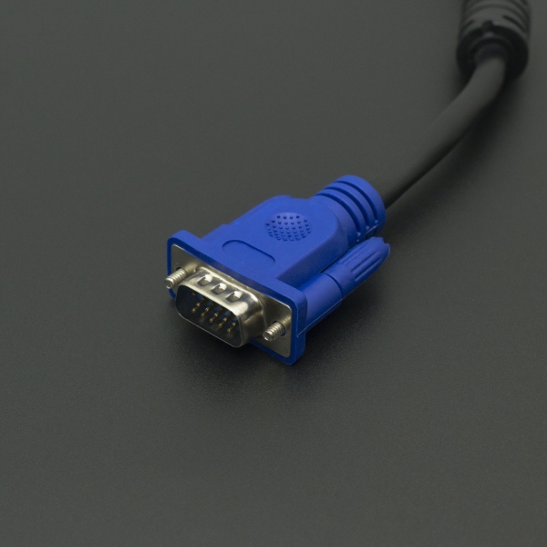Cable VGA Macho-Macho 1.5 m Genérico - 3