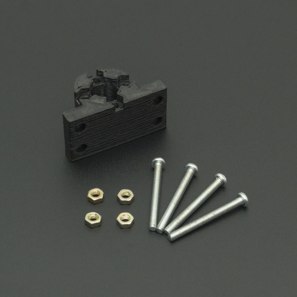Soporte Rosca T8 De Varilla Trapezoidal 8MM Vistronica - 2
